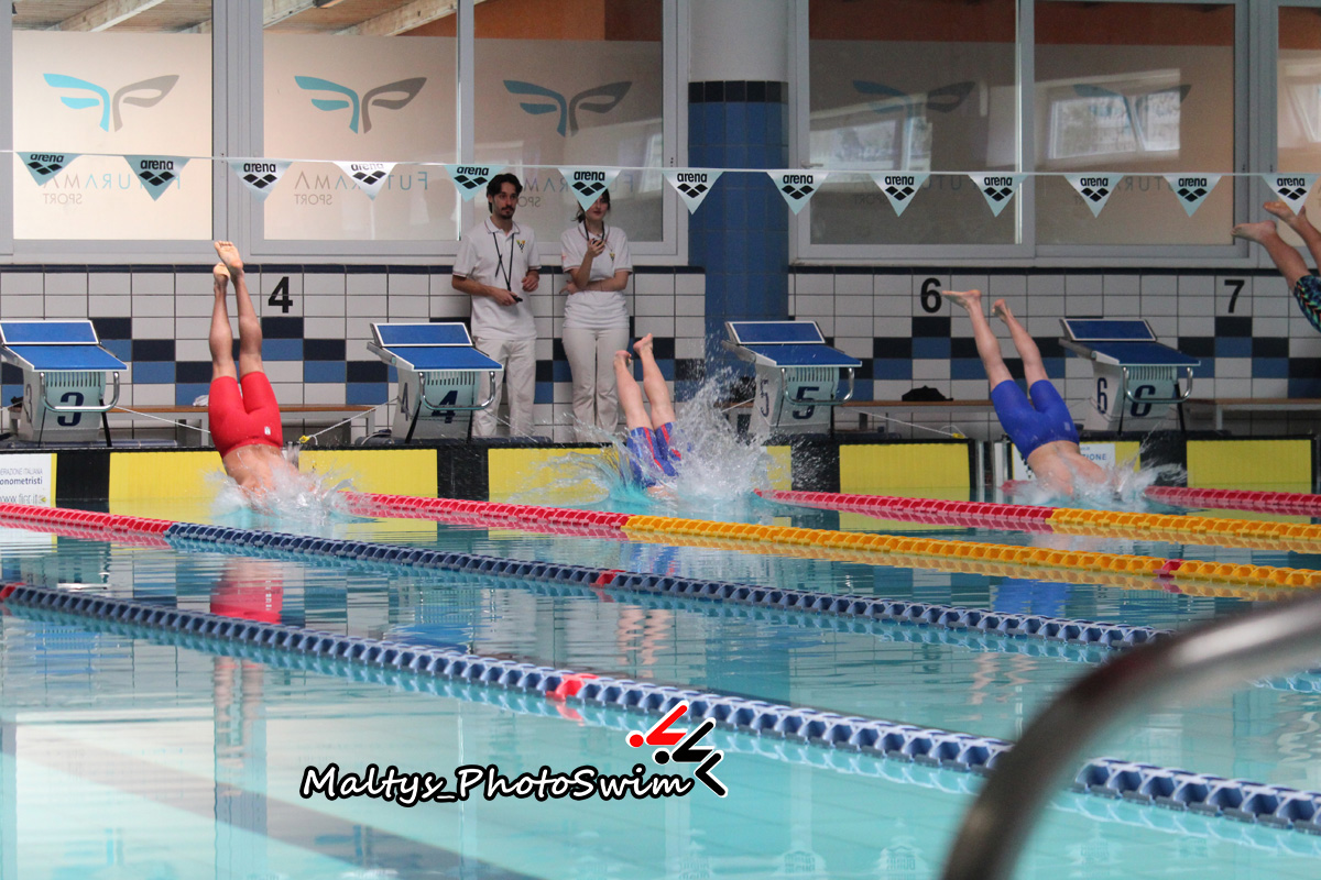 MaltysPhotoSwim , 08.03.25 Finali B piscina Il Gabbiano